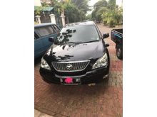 2007 Toyota Harrier 2.4 240G SUV #jualcepatpemiliklangsung