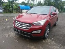 2013 Hyundai Santa Fe 2.2 CRDi Diesel Kondisi Mulus Terawat Siap Pakai