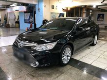 2016 Toyota Camry 2.5 V Sedan