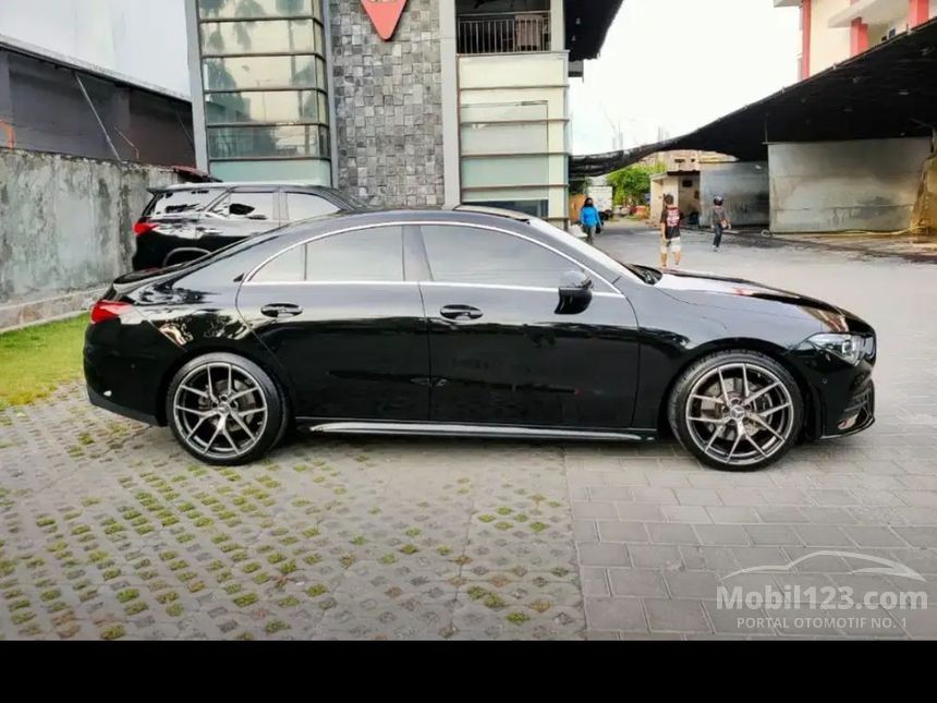 Jual Mobil Mercedes  Benz CLA200 2022 AMG 1 6 di Bali  