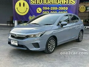 2021 Honda City 1.0 SV Hatchback