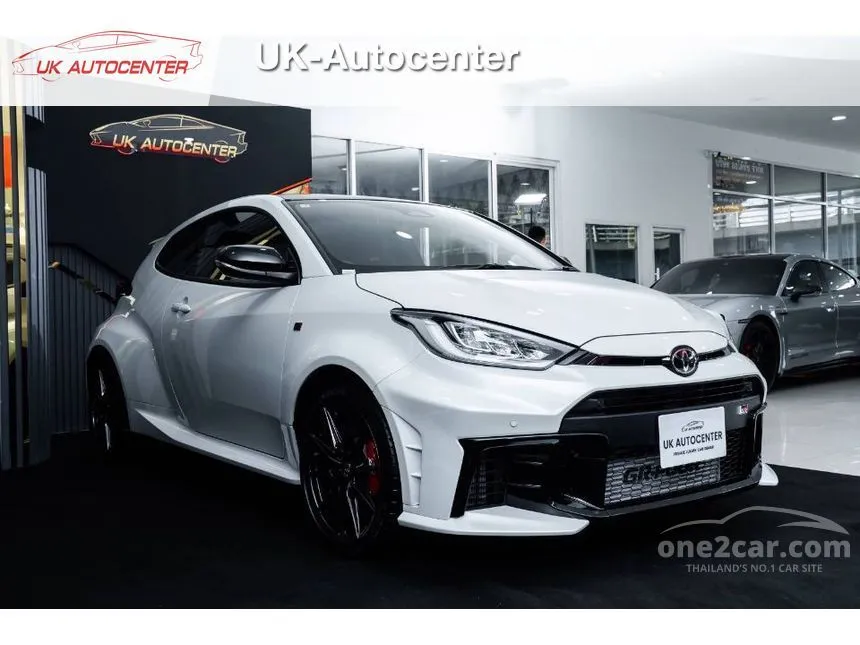 2026 Toyota GR Yaris RZ High Performance Hatchback
