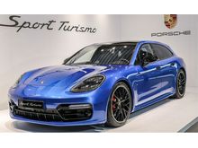 2018 Porsche Panamera 4.0 Turbo Sport Turismo Wagon