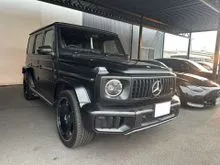 2026 Mercedes-Benz AMG G63 4.0 SUV