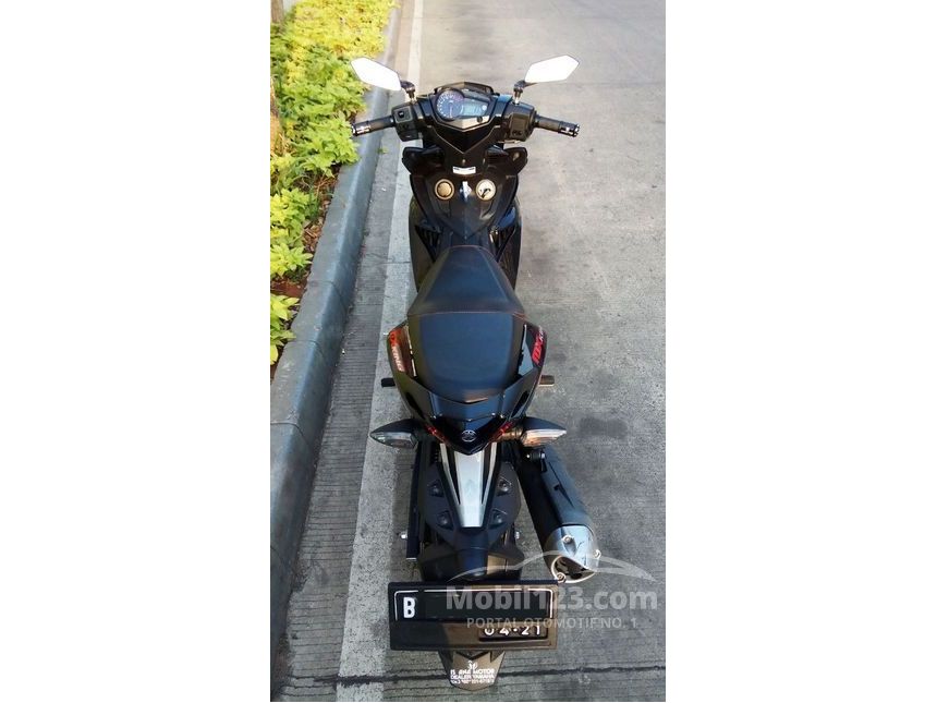 Jual Motor  Yamaha Jupiter  MX  2016 135  0 1 di DKI Jakarta 