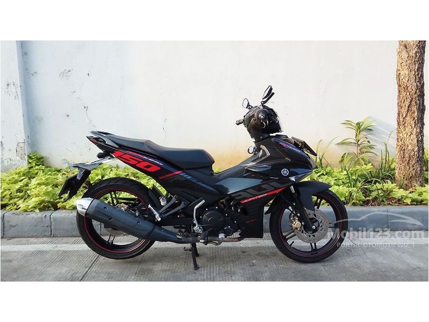 Jual Motor  Yamaha Jupiter  MX  2016 135  0 1 di DKI Jakarta 