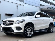 2018 Mercedes-Benz GLE400 3.0 4MATIC AMG SUV barang super
