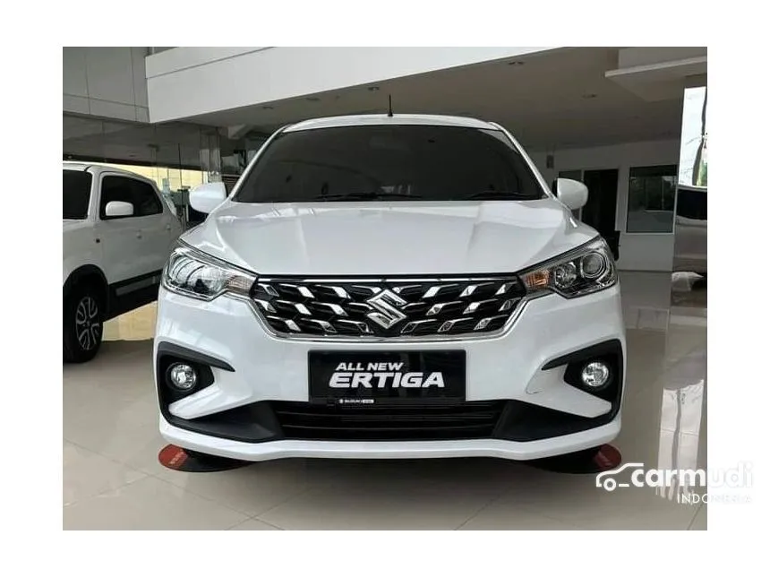 2024 Suzuki Ertiga GL MPV