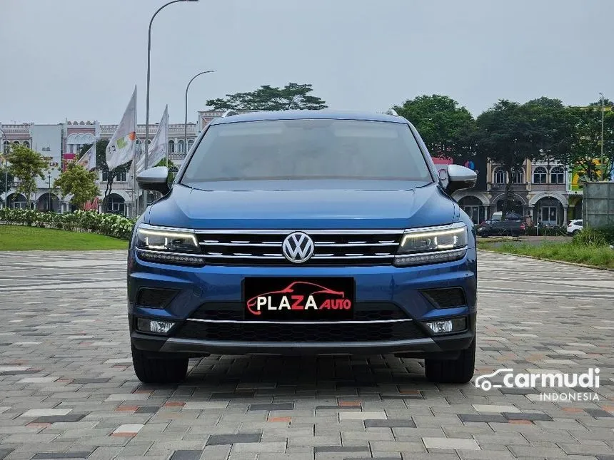 2019 Volkswagen Tiguan TSI ALLSPACE SUV