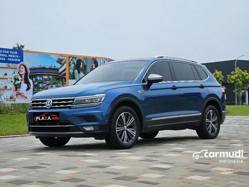 2019 Volkswagen Tiguan TSI ALLSPACE SUV