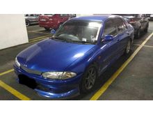 1997 Proton Wira 1.5