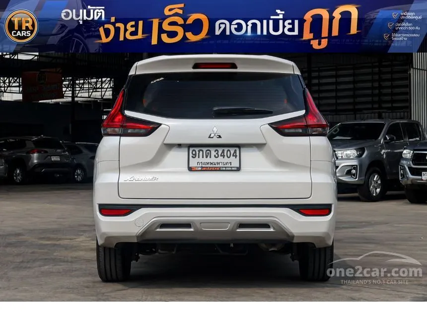 2019 Mitsubishi Xpander GT Wagon