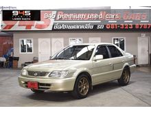 2002 Toyota SOLUNA 1.5 AL50 ไฟท้ายหยดน้ำ (ปี 00-03) G Sedan