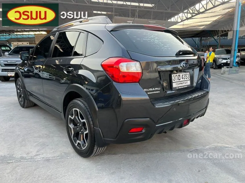 2014 Subaru XV XV SUV