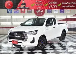2021 Toyota HILUX REVO 2.4 Z Edition Entry Smart Cab Pickup