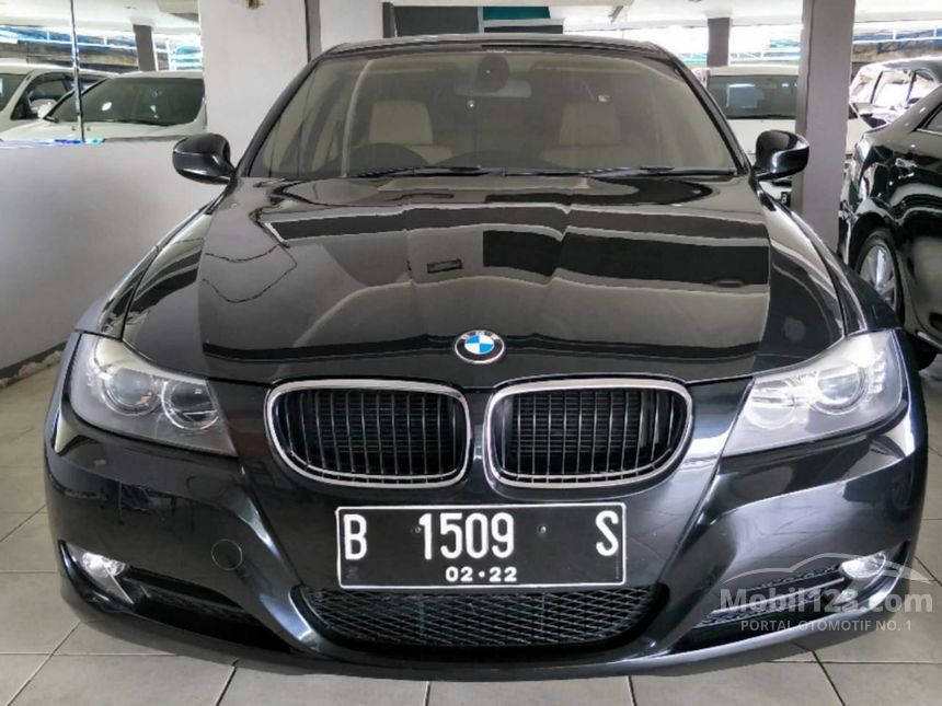 Jual Mobil  BMW 320i 2011 E90 2 0 di DKI Jakarta Automatic 