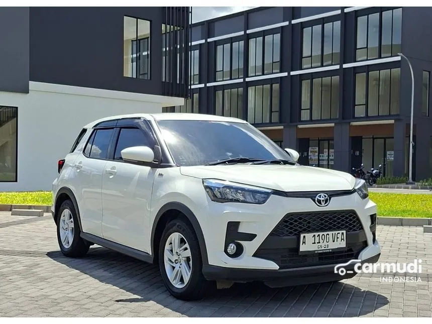 2023 Toyota Raize G (1 Tone) SUV