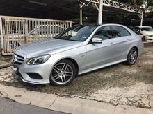 2016 Mercedes-Benz E250 Edition E AMG U/Warranty