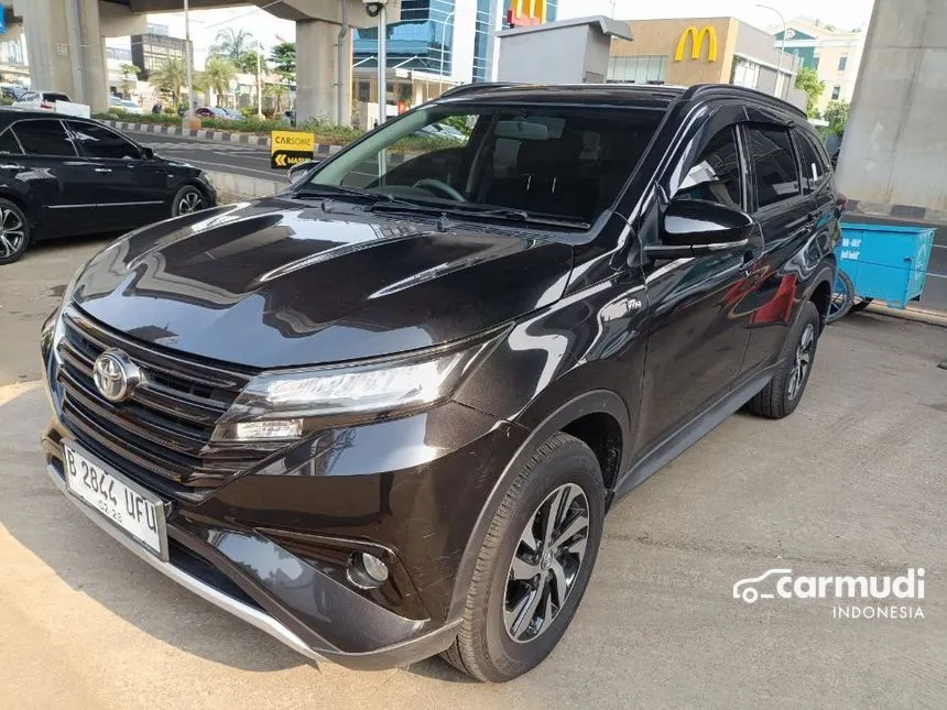 2018 Toyota Rush G SUV