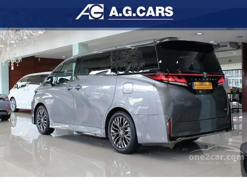2026 Toyota VELLFIRE HEV Z Premier Van