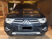 2013 Mitsubishi Pajero Sport Dakar Matic -- Siap menemani perjalanan liburan Akhir tahun Anda dan Keluarga