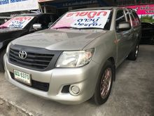 2012 Toyota Hilux Vigo 2.5 CHAMP EXTRACAB (ปี 11-15) J Pickup MT