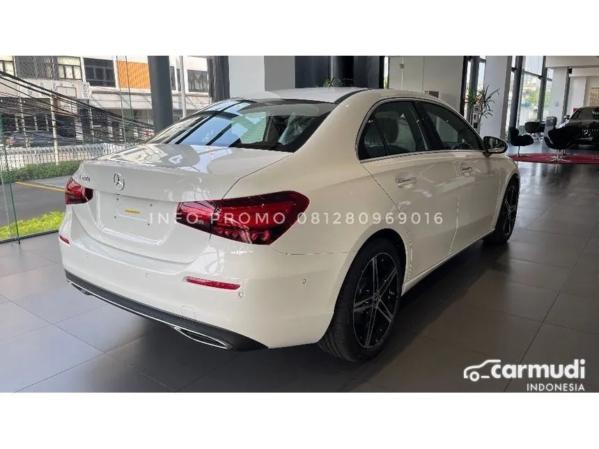 2024 Mercedes-Benz A200 Progressive Line Sedan