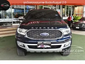 2022 Ford EVEREST 2.0 Titanium+ SUV