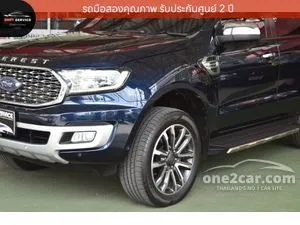 2022 Ford EVEREST 2.0 Titanium+ SUV