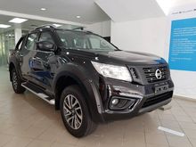 2018 Nissan Navara 2.5 NP300 BLACK SERIES! *MERDEKA PROMO*FAST DELIVERY