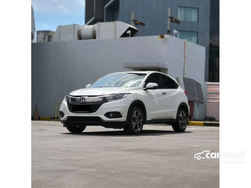 2018 Honda HR-V E SUV