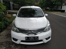 2013 Nissan Grand Livina 1.5 SV Automatic