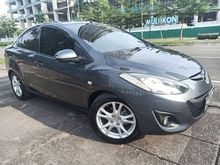 Mazda 2 R Sedan Matic Thn 2012. TT Vios Corolla Civic City