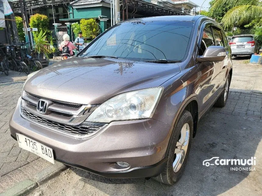 2010 Honda CR-V 2.4 i-VTEC SUV