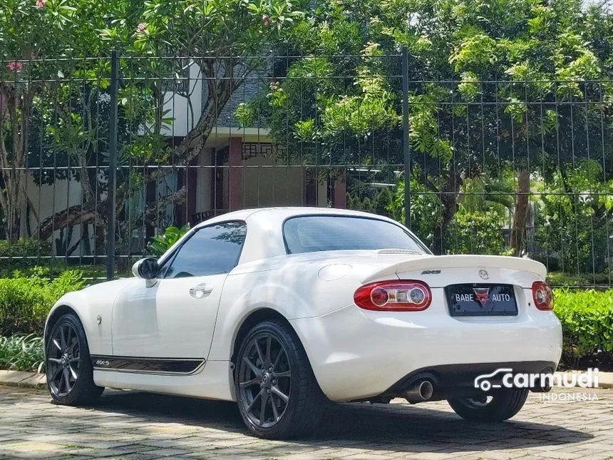 2012 Mazda MX-5 Convertible