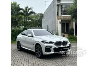 2021 BMW X6 3.0 xDrive40i M Sport SUV