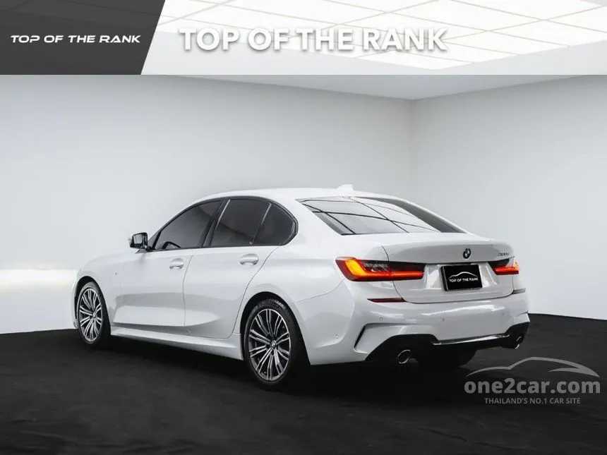 2023 BMW 320d M Sport Sedan