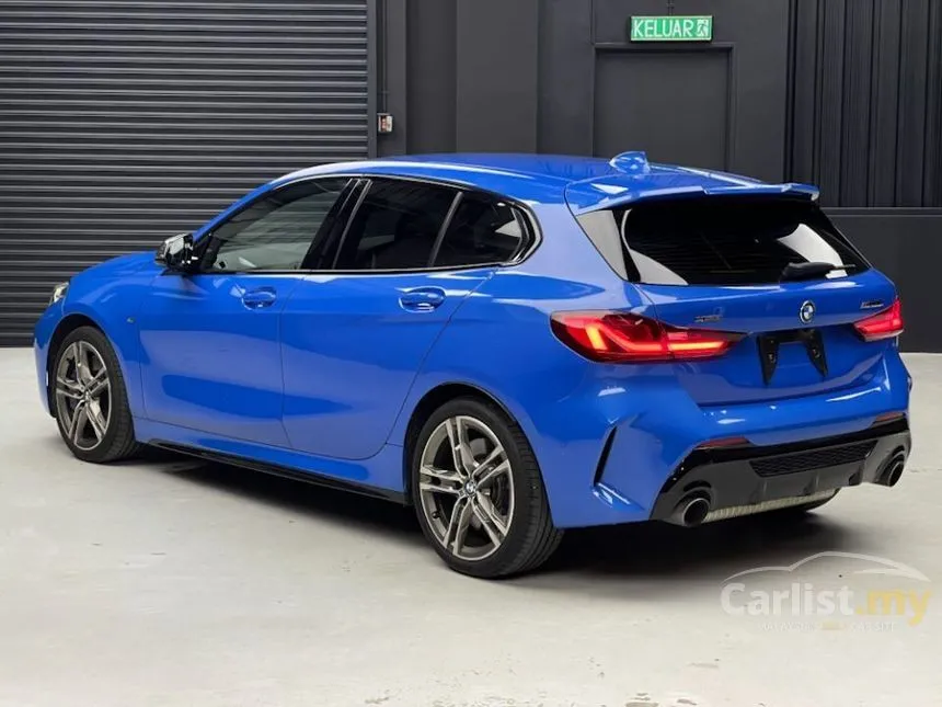 2020 BMW M135i xDrive Hatchback