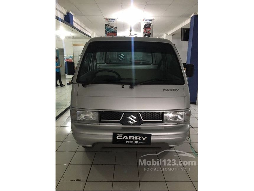 Jual Mobil Suzuki Carry 2017 FD 1.5 di Jawa Barat Manual 