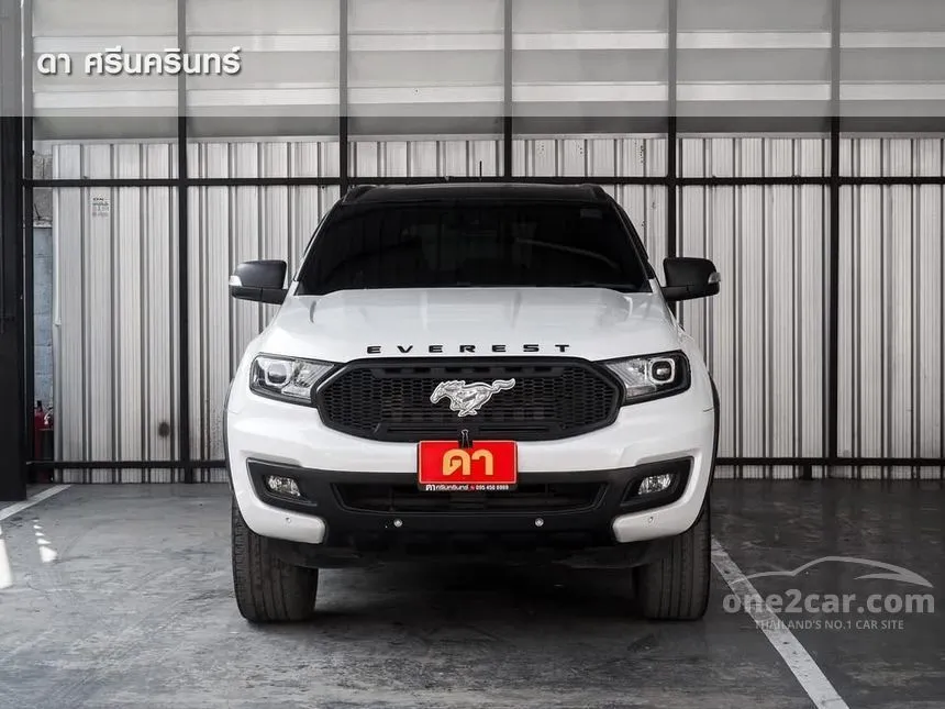 2023 Ford Everest Titanium+ SUV