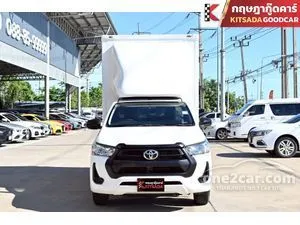 2021 Toyota HILUX REVO 2.4 Entry Single Cab Pickup