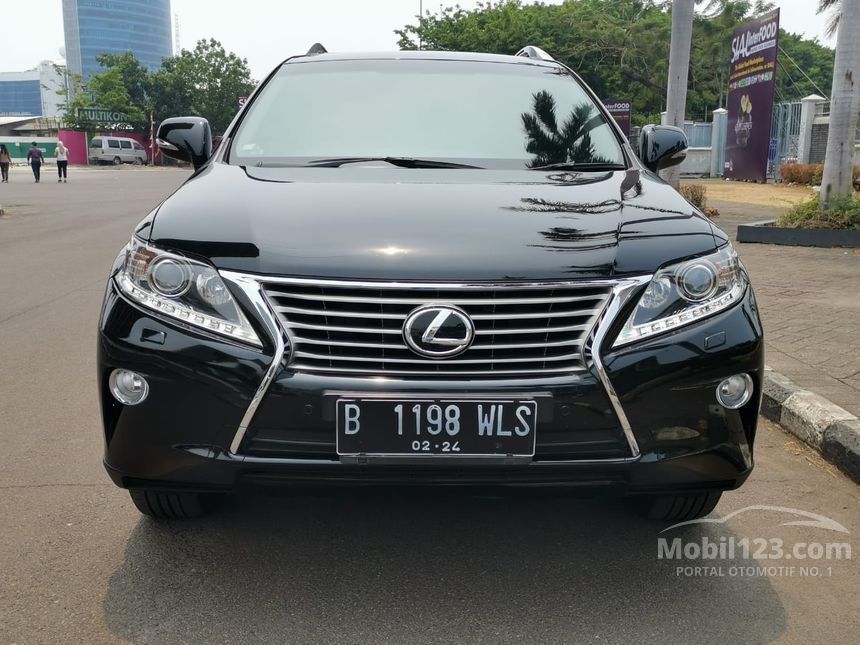 Lexus rx270 2013