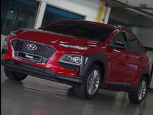 2019 Hyundai Kona 2,0 Base Spec Wagon