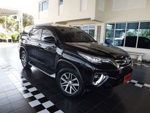 2018 Toyota Fortuner 2.8 (ปี 15-18) V SUV AT