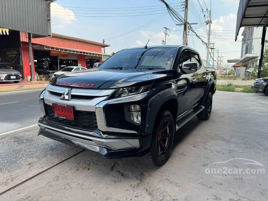 2014 Mitsubishi Triton GLS Plus Pickup