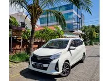 2020 Toyota Calya 1.2 G MPV manual