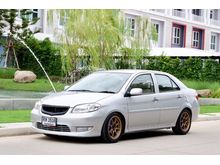 2005 Toyota Vios 1.5 (ปี 02-07) S Sporty Sedan