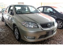 2005 Toyota Vios 1.5 E Sedan (A) USED CAR