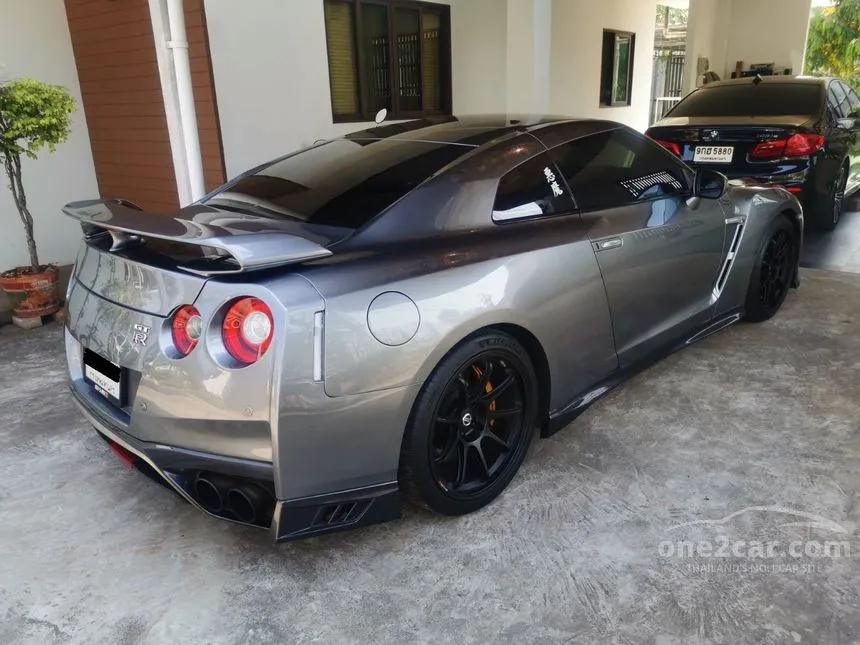 2008 Nissan GT-R R35 Coupe