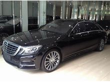 2015 Mercedes-Benz S500 Plug In HYBRID United Kindom Version